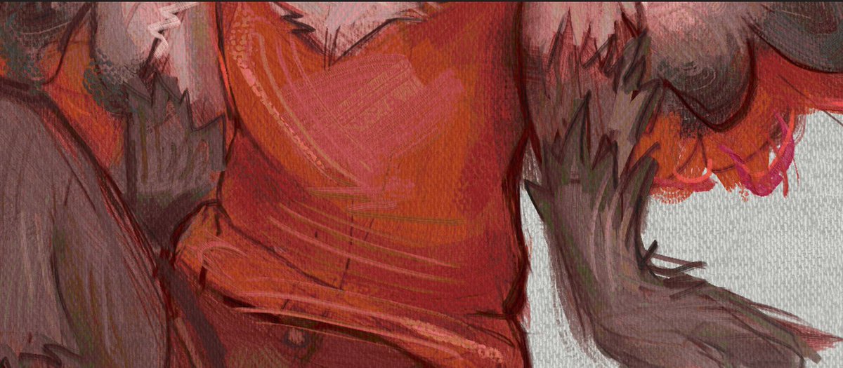 computerkisser's tweet image. im usually not one to glaze my own art but like.. the rake brushes on the shirt.. oh my god bruh.. oh my god.. like i see u... enhancing the flow.. waow.. i feel like i am kinda getting somewhere with clothing folds after struggling with them for a decade LOL