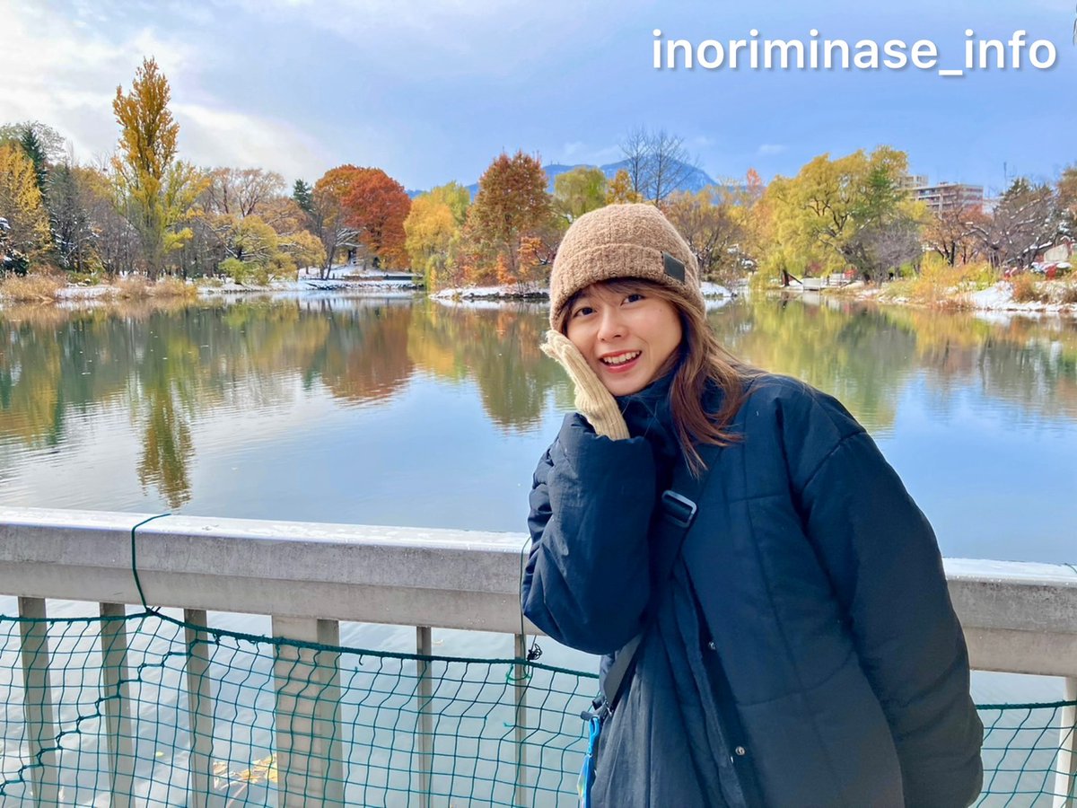 TravelRecordツアー #北海道 #雪見れた #冬生まれなので寒さには強いと