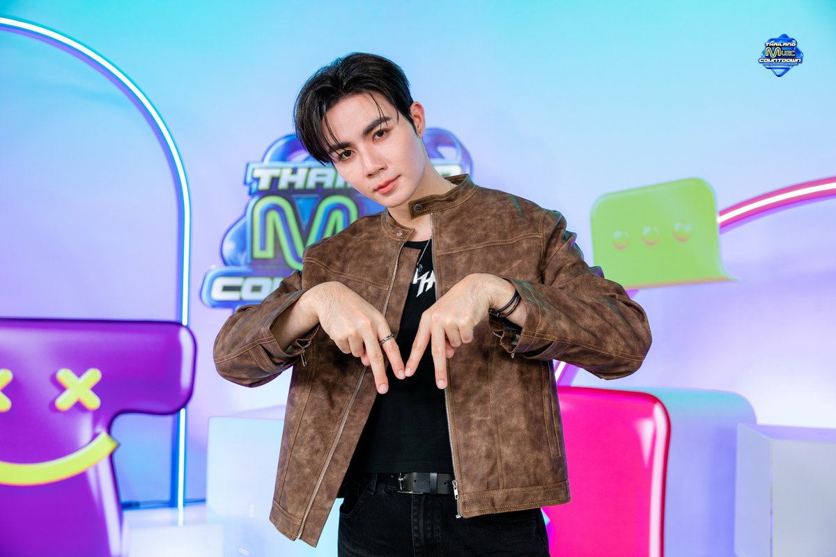 TMCcountdown's tweet photo. [𝑶𝑶𝑻𝑫✨] ZeePruk - Breaking Heart Station (สถานีอกหัก) | Thailand Music Countdown   

#ZeePruk #TMC_EP25 #TMC2025 #ThailandMusicCountdown #TrueCJCreations #Ch3Thailand https://t.co/GXxcMEhhBw