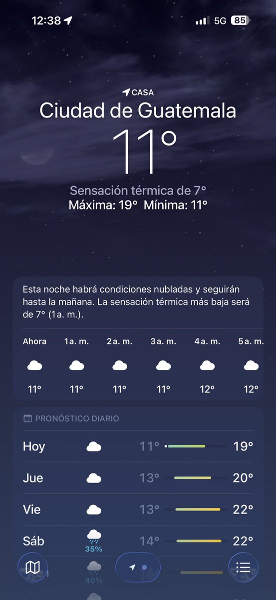 Fuck team calor, que viva el frío 🗣️