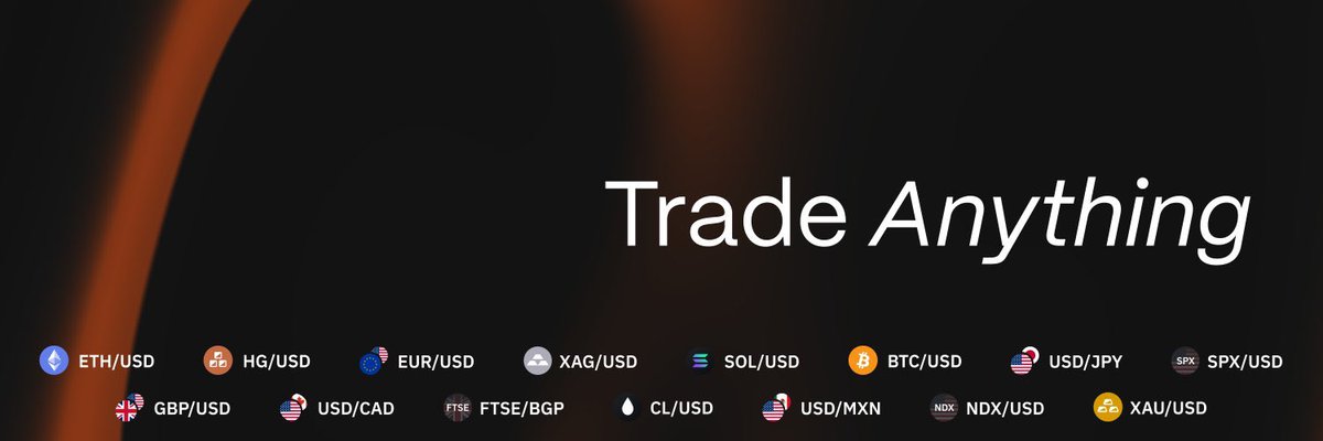 If you’re watching the real-world asset (RWA) wave closely, <a href="/OstiumLabs/">Ostium</a> is one name you can’t ignore. 

And now with their campaign on <a href="/Bantr_fun/">Bantr</a>  
Am so Hyped . It’s your chance to prove your trading skills and climb the ranks

It’s one of the few platforms that brings