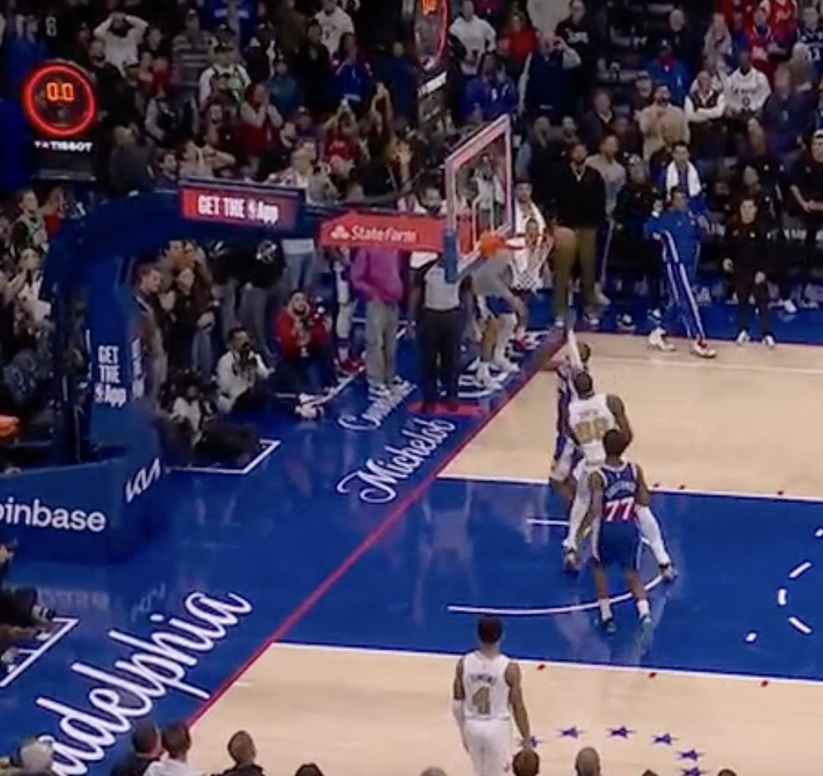 NBA Stat corrections tweet media