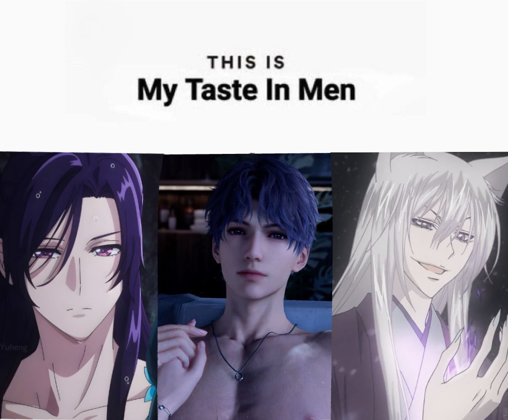 Tomoe and jinshi to Rafayel timeline is real and true