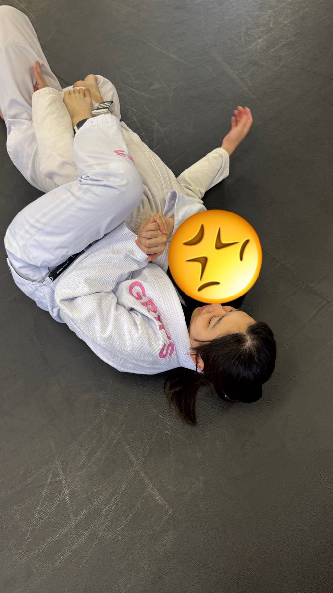 柔術174時間🥋
スパー久しぶりにした！