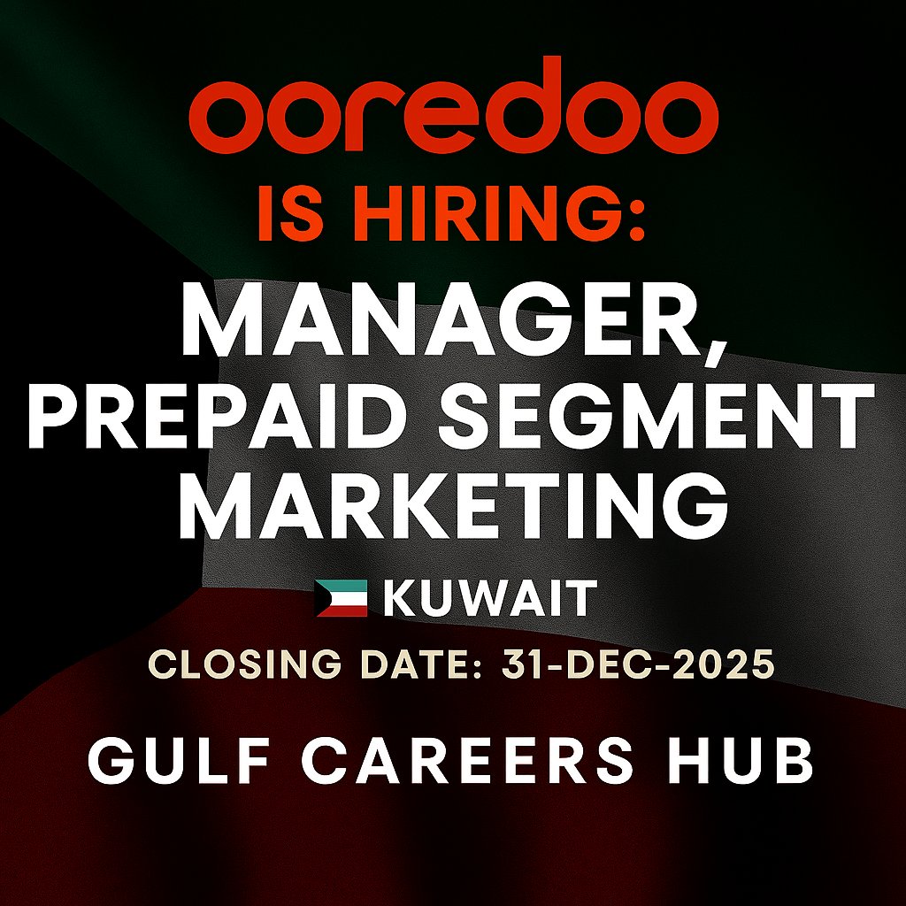 Gulf Careers Hub tweet media