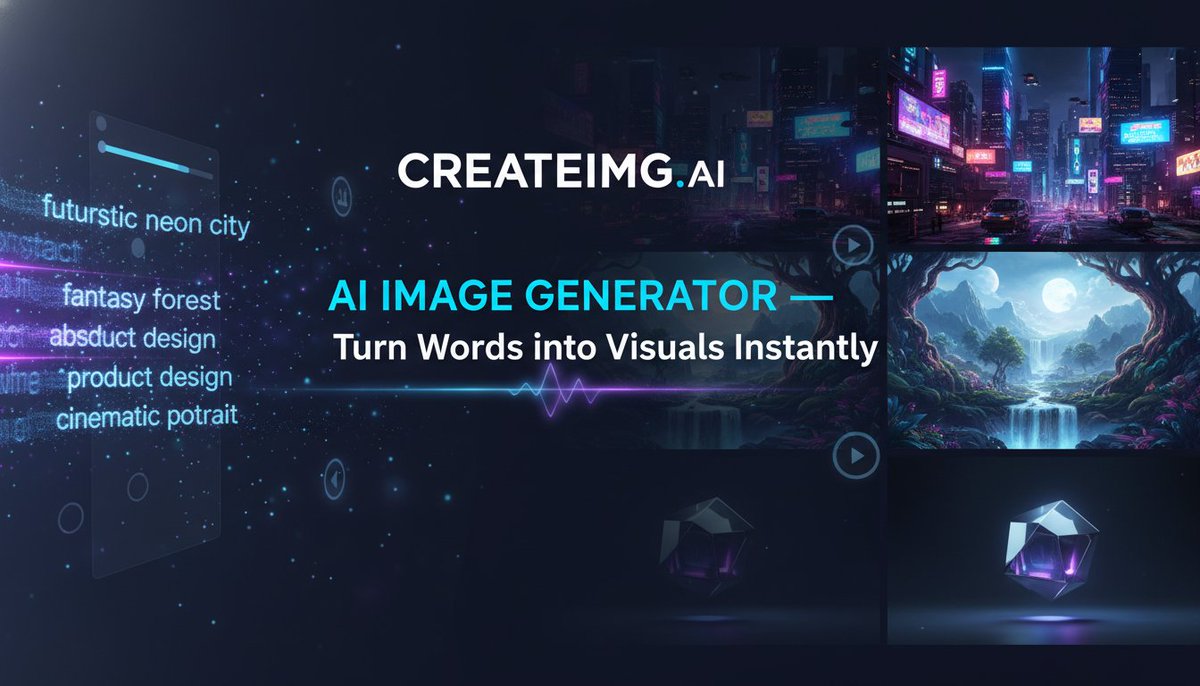 OliverBennettAI's tweet photo. Sometimes ideas come fast ⚡ but the image gets stuck in tools &amp; workflow.
This new post — “🔗https://t.co/pzdbaO7Pl0”— shows how to go from thought → image in seconds.  
Just type your prompt and watch it appear ✨

#AIimages #AIGeneration https://t.co/Dj5Vp9DQEt