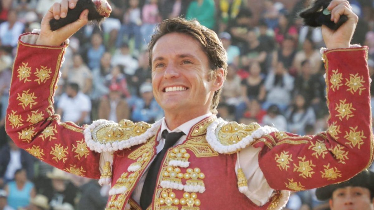 𝗚𝗔𝗟𝗟𝗘𝗔𝗡𝗗𝗢. -  Lama de Góngora y Perú

✍️🏻 Por: Manolo Viera

👉🏻  burladero.tv/opinion/gallea…