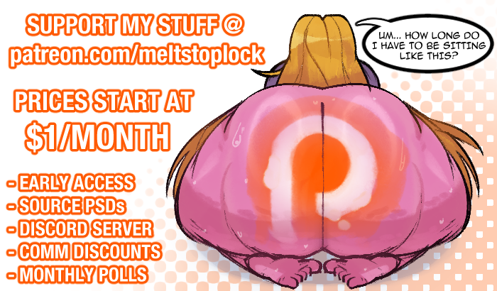 MELT🔞 tweet media