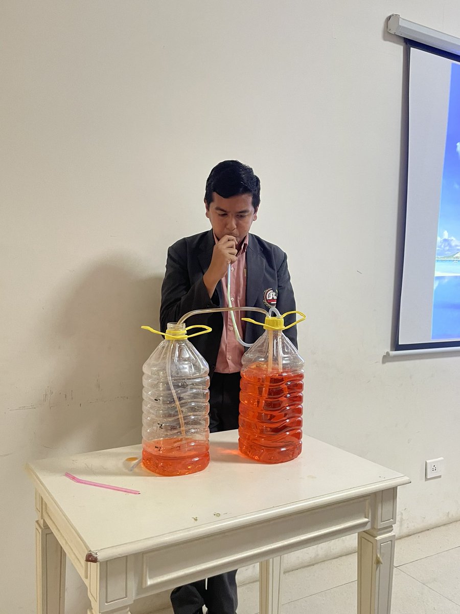 #RSCBhavnagar observed #WorldPneumoniaDay with an awareness for students, featuring sessions on prevention, a hands-on lung capacity activity, and a documentary screening. The event also highlighted #Nobellaureates who advanced pneumonia research. #WorldPneumoniaDay