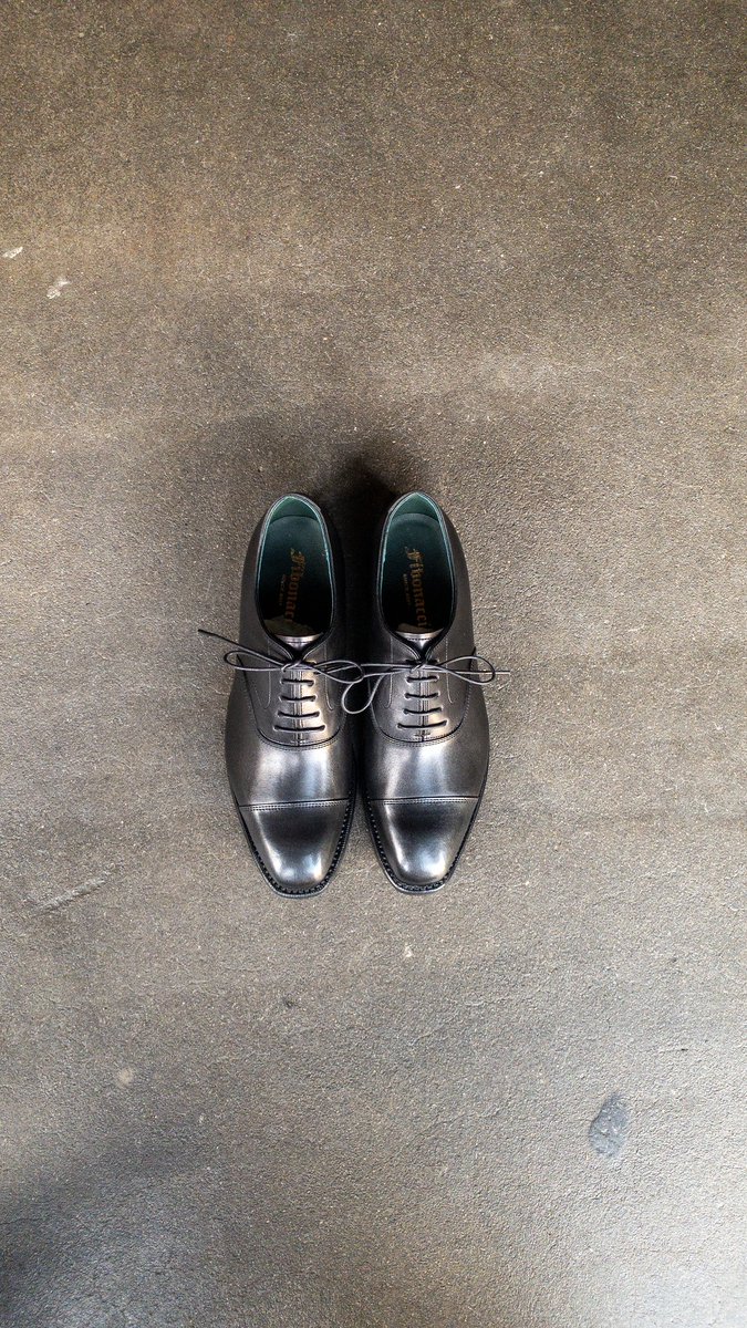 Fibonacci_JP's tweet image. newsを更新しました！

SQ木型のストレートチップ
fibonacci.tokyo.jp/?p=15109

#墨田区 #鐘ヶ淵 #フィボナッチ紳士洋品店 #革靴 #オーダーシューズ #宮城興業