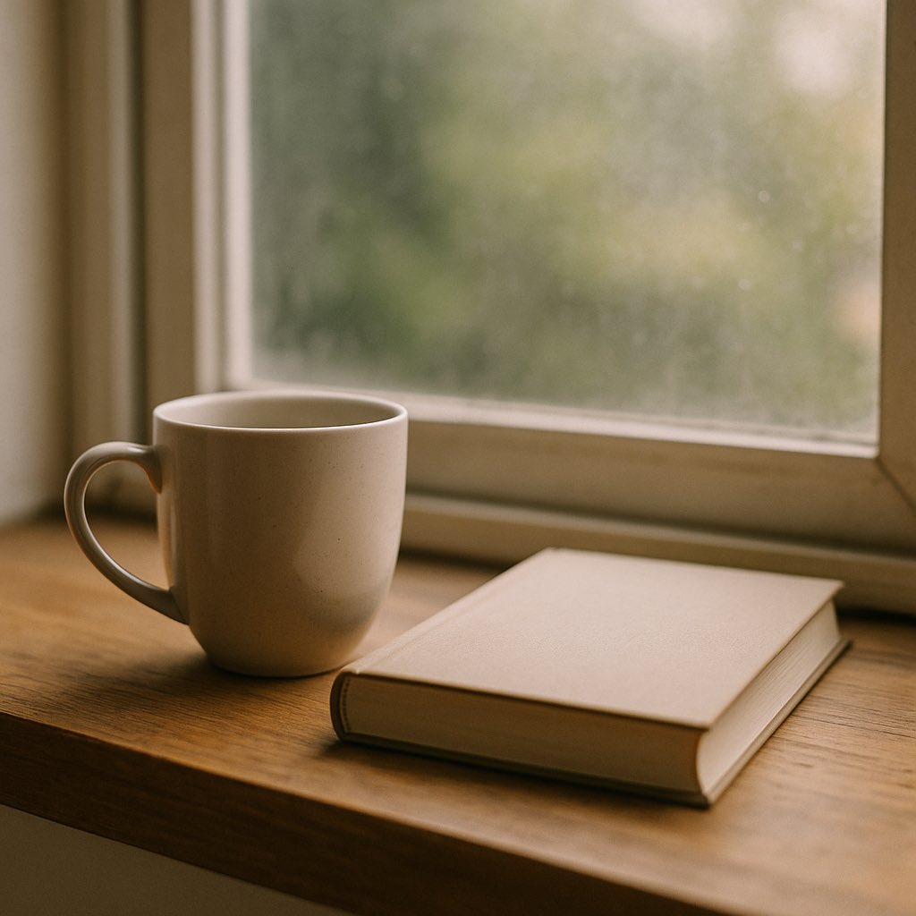 Unfiltad_Tots's tweet image. “The calmest minds often come from the most intentional pauses.”

#Balance #Wednesday #Unfilteredthoughts