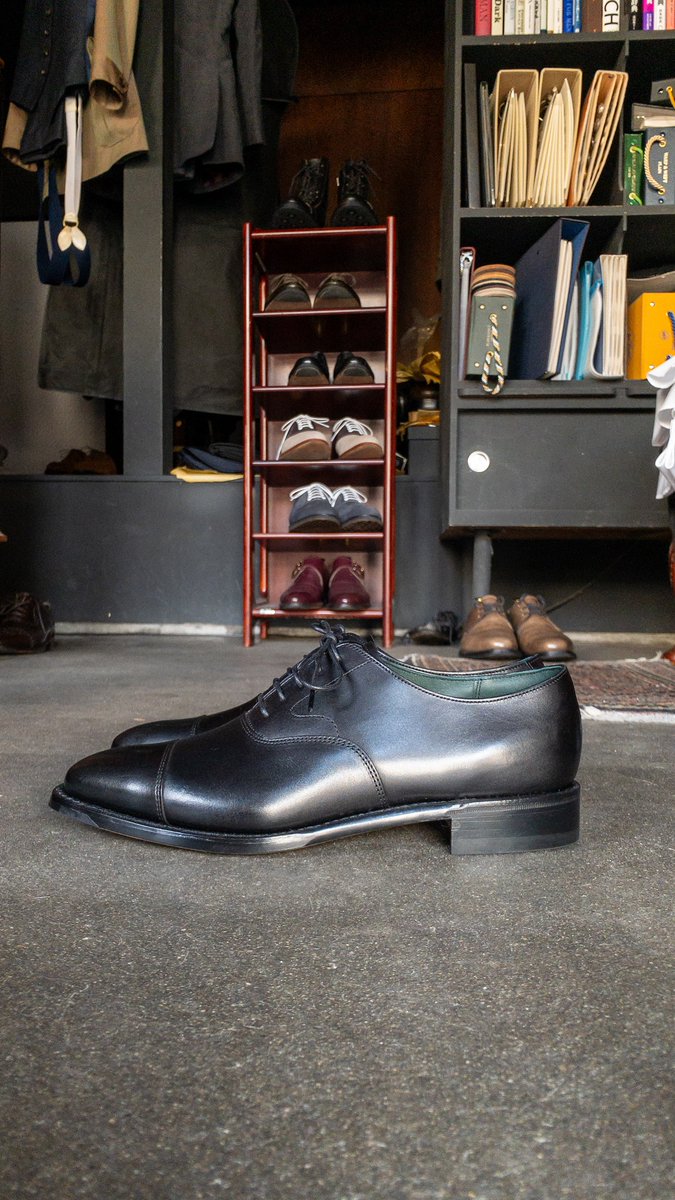 Fibonacci_JP's tweet image. newsを更新しました！

SQ木型のストレートチップ
fibonacci.tokyo.jp/?p=15109

#墨田区 #鐘ヶ淵 #フィボナッチ紳士洋品店 #革靴 #オーダーシューズ #宮城興業