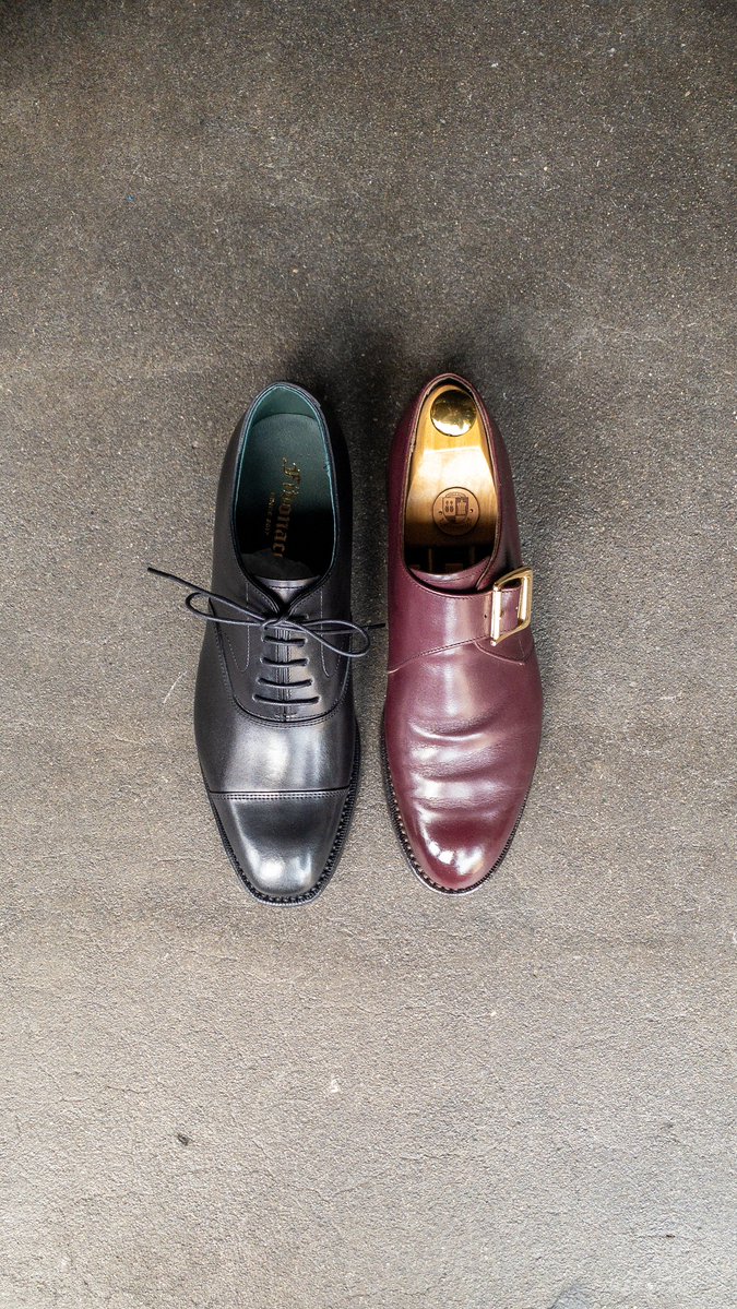 Fibonacci_JP's tweet image. newsを更新しました！

SQ木型のストレートチップ
fibonacci.tokyo.jp/?p=15109

#墨田区 #鐘ヶ淵 #フィボナッチ紳士洋品店 #革靴 #オーダーシューズ #宮城興業