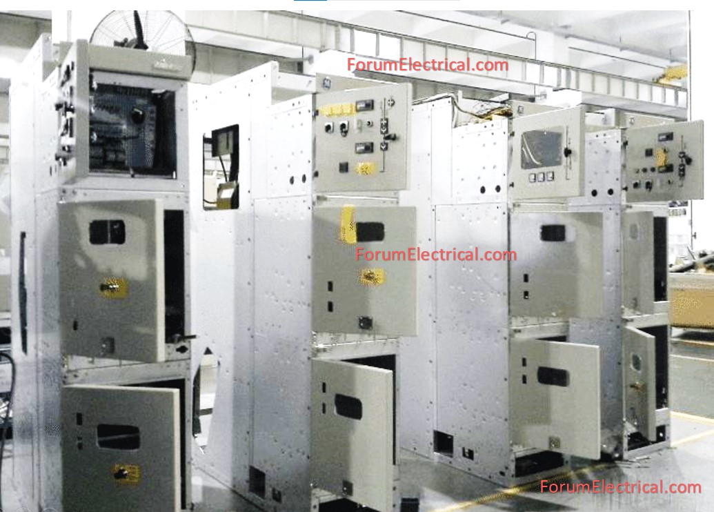 Rabert_infohe's tweet image. Medium Voltage Switchgear: Components and Functions.
forumelectrical.com
MV switchgear (3-36 kV) controls and protects electrical systems.

#MediumVoltage #Switchgear #MVSwitchgear #PowerDistribution #ElectricalEngineering #ElectricalSystems #ElectricalDesign #CircuitBreaker