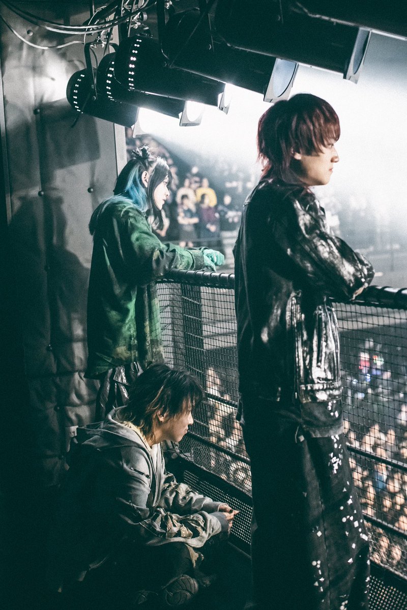 Chev0n's tweet image. 𓃲𓃵 よしなに~全国編~ 𓃲𓃵

《 愛を込めてカバーさせて頂いた曲一覧 》

UNISON SQUARE GARDEN
『 カオスが極まる 』

フレデリック
『 オドループ 』

THE ORAL CIGARETTES
『 狂乱 Hey Kids!! 』

須田景凪
『 パメラ 』『 雨とペトラ 』

indigo la End
『 チューリップ 』

#4472𓃵