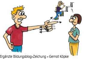 Gernot_Koepke's tweet image. Ungenaue #Redewendung

👆Wer mit dem #Finger auf andere zeigt,
zeigt nach meiner Beobachtung übrigens nur mit 3 Fingern auf sich selbst - und dem Daumen auf noch wen anders ;-)

Nur wenn man mit dem Daumen hoch👍, runter 👎oder zur Seite zeigt, zeigen 4 Fingern auf einen selbst.