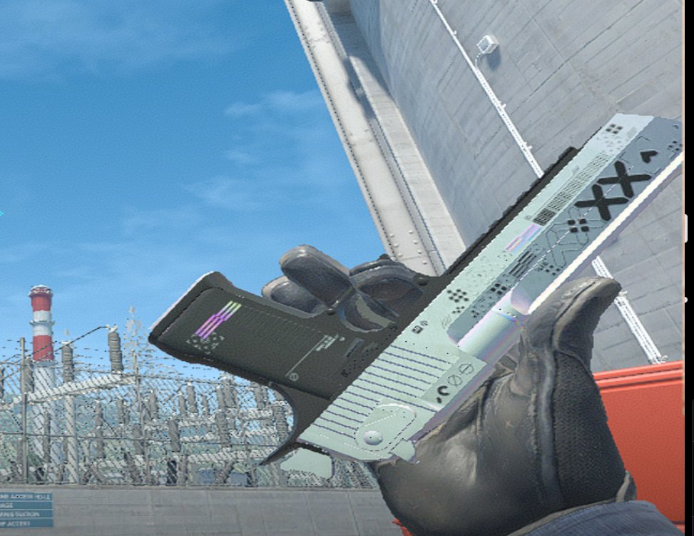 cs2 try to lurk me in rabbit hole wym 3 recoil case and 1 
Fracture case i got both of this