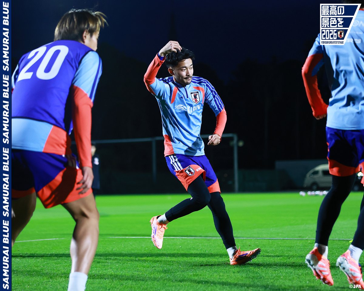 🔹𝗦𝗔𝗠𝗨𝗥𝗔𝗜 𝗕𝗟𝗨𝗘🔹 【2025.11.11 Photo Report③📸】 国内で