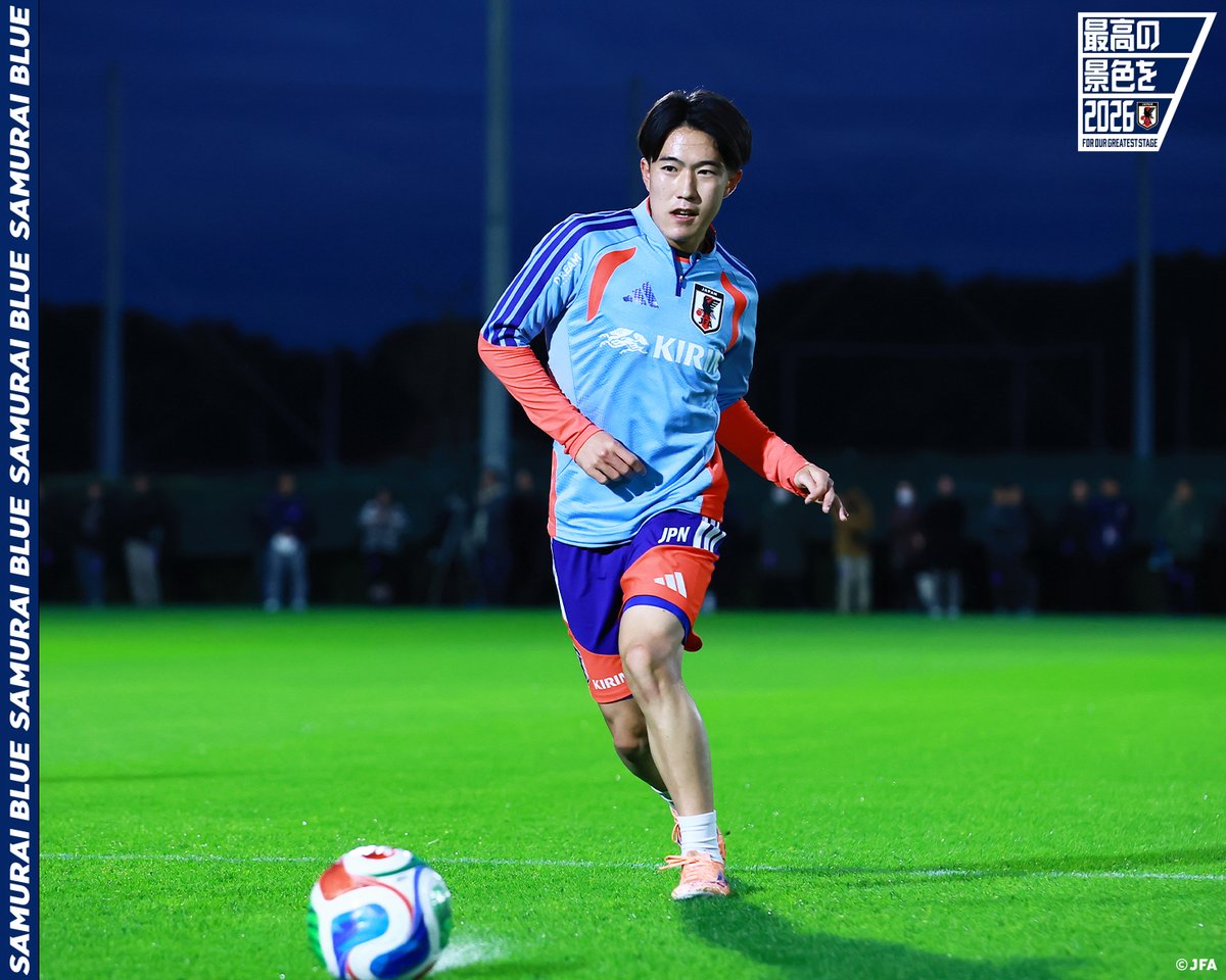 2006 Samurai Blueフットボール 2006 サムライ ブルーフットボール