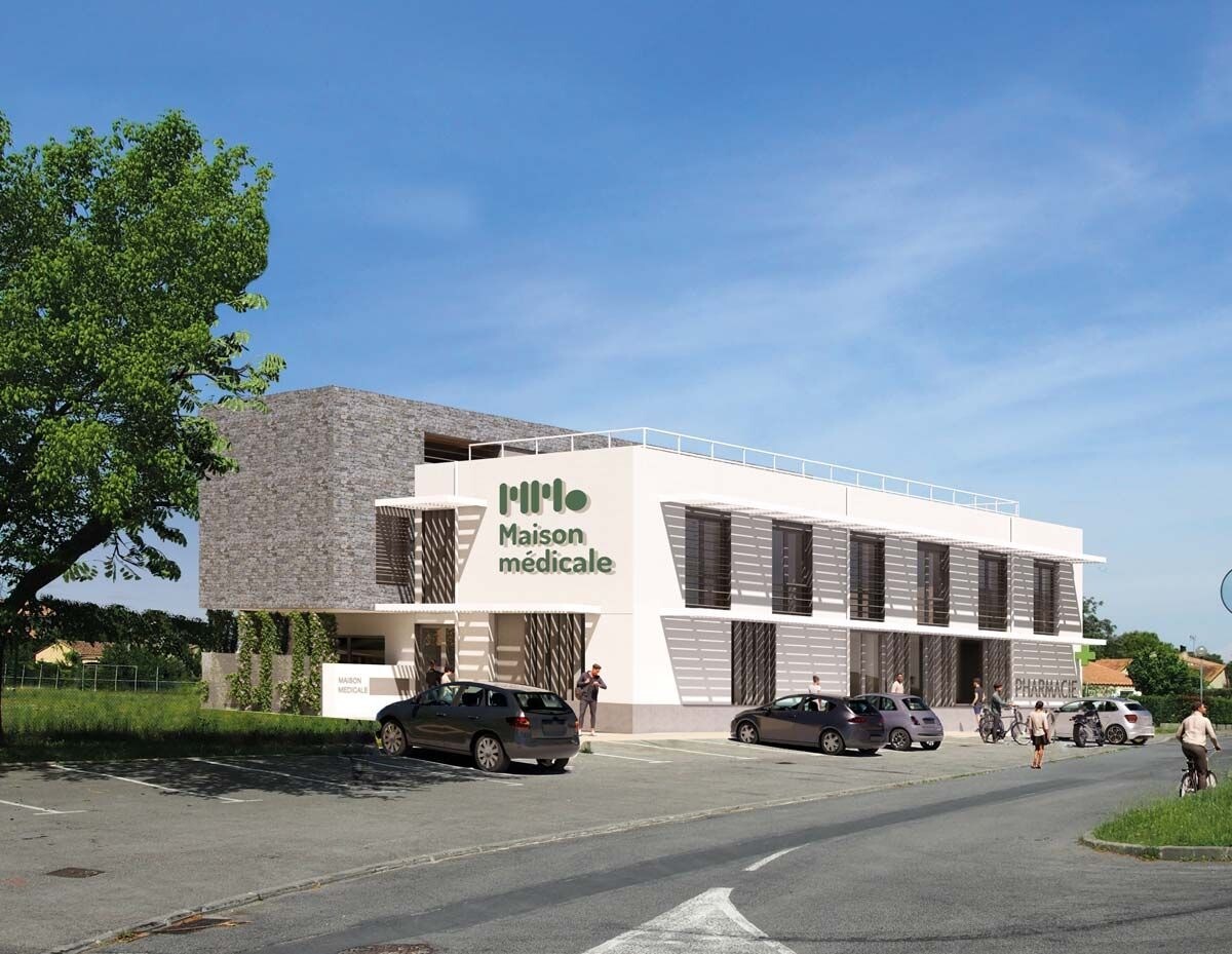 "Les médecins veulent travailler en collectif" : au nord de Montpellier, Assas va ouvrir une maison médicale
➡️ l.ici.fr/rs2