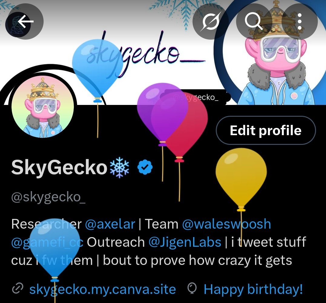 A few years ago, if you told me I’d be living some of the things I’ve experienced today, I’d have laughed it off

I came from a totally different place, and I’m still figuring things out, but I’m proud of how far it’s come

I just hope it keeps getting better from here ❤️

Happy