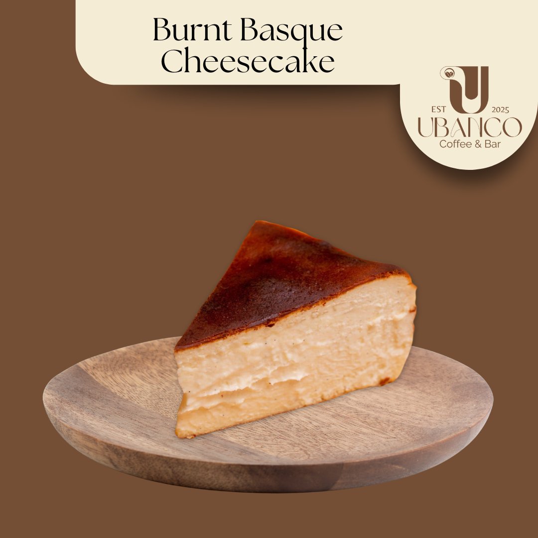 ⠀ ⠀ ⠀ ⠀
The orders :
⋆  1 Choco Cromboloni 
⋆  1 Burnt Basque Cheesecake

⠀ ⠀ ⠀ ⠀