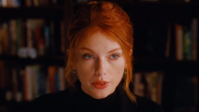 PopBase's tweet image. 4 years ago today, Taylor Swift released ‘All Too Well: The Short Film.’