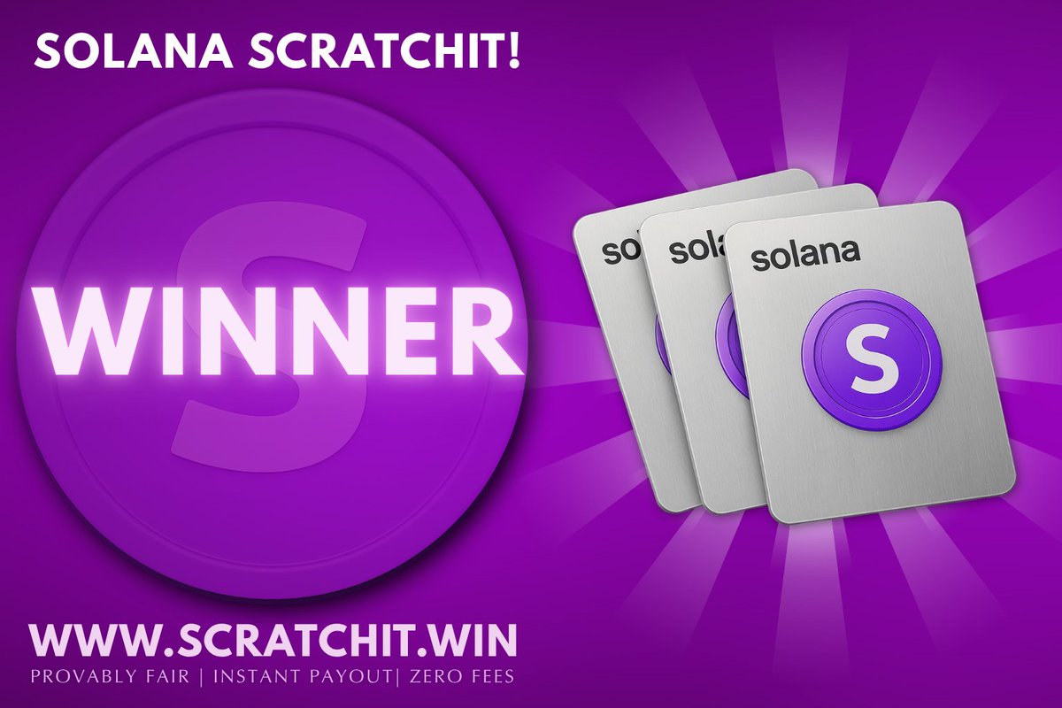 SolanaScratchIt's tweet photo. ๐จโ๐ป Calling All Developers: Here's How #ScratchIt Works Under the Hood - Powered by $SCRATCH!
CA: DZAkvPAFcqf4ebkq31B8vnCy7nCE4hV7UgjC1Ng4pump
We believe in radical transparency. Here's our entire tech stack:
BACKEND:
โข Node.js + Express.js (API server)
โข TypeScript (type safety everywhere)
โข PostgreSQL + Drizzle ORM (data persistence)
โข Neon serverless (database hosting)
FRONTEND:
โข React 18 + TypeScript (SPA)
โข Vite (blazing fast builds)
โข Tailwind CSS + shadcn/ui (beautiful, accessible UI)
โข TanStack Query (server state management)
โข Wouter (lightweight routing)
BLOCKCHAIN:
โข @solana/web3.js SDK (Solana interaction)
โข Mainnet deployment (real SOL transactions)
โข Phantom wallet integration
โข Dual treasury wallet system
RANDOMNESS:
โข Input: Solana transaction signature
โข Process: SHA-256 hash โ number mapping โ symbol generation
โข Output: Deterministic 3x3 symbol grid
โข Verifiable: Same tx signature = same symbols, always!
INFRASTRUCTURE:
โข Deployed on Replit
โข Custom domain: https://t.co/wiRHXXa34B
โข Twitter Card meta tags (social sharing)
โข Mobile-first responsive design
OPEN FOR AUDIT:
We encourage developers to:
โ
Verify our transaction flows on Solscan
โ
Reproduce symbol generation algorithm
โ
Audit on-chain prize distributions
โ
Test provably fair mechanics
Questions? Check our GitBook docs or ask in Telegram!
Virtual Scratch Off Tickets built on #Solana!
Buy with $SOL, win more $SOL!
Ready to #ScratchIt ? ๐
https://t.co/xsPTeMyAes
Official Links:
๐ฑ https://t.co/unp4dj8KwJ
๐ https://t.co/kDKvBlikGC
๐งฟ https://t.co/sFipq50cRm