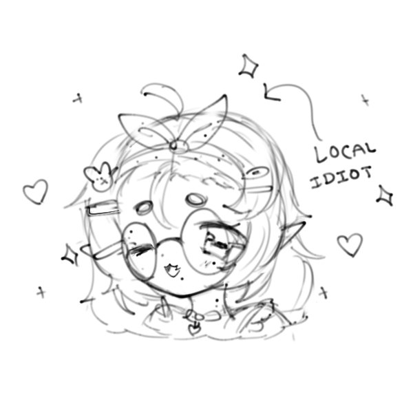 To anyone waiting for comms, my mom's currently in the hospital. She has an ulcer/mass in her stomach that may be cancerous. They did emergency surgery.

We live together so money is very tight. If anyone's feeling kind enough to pitch in:
Ko-fi.com/Mewwps (1/2)