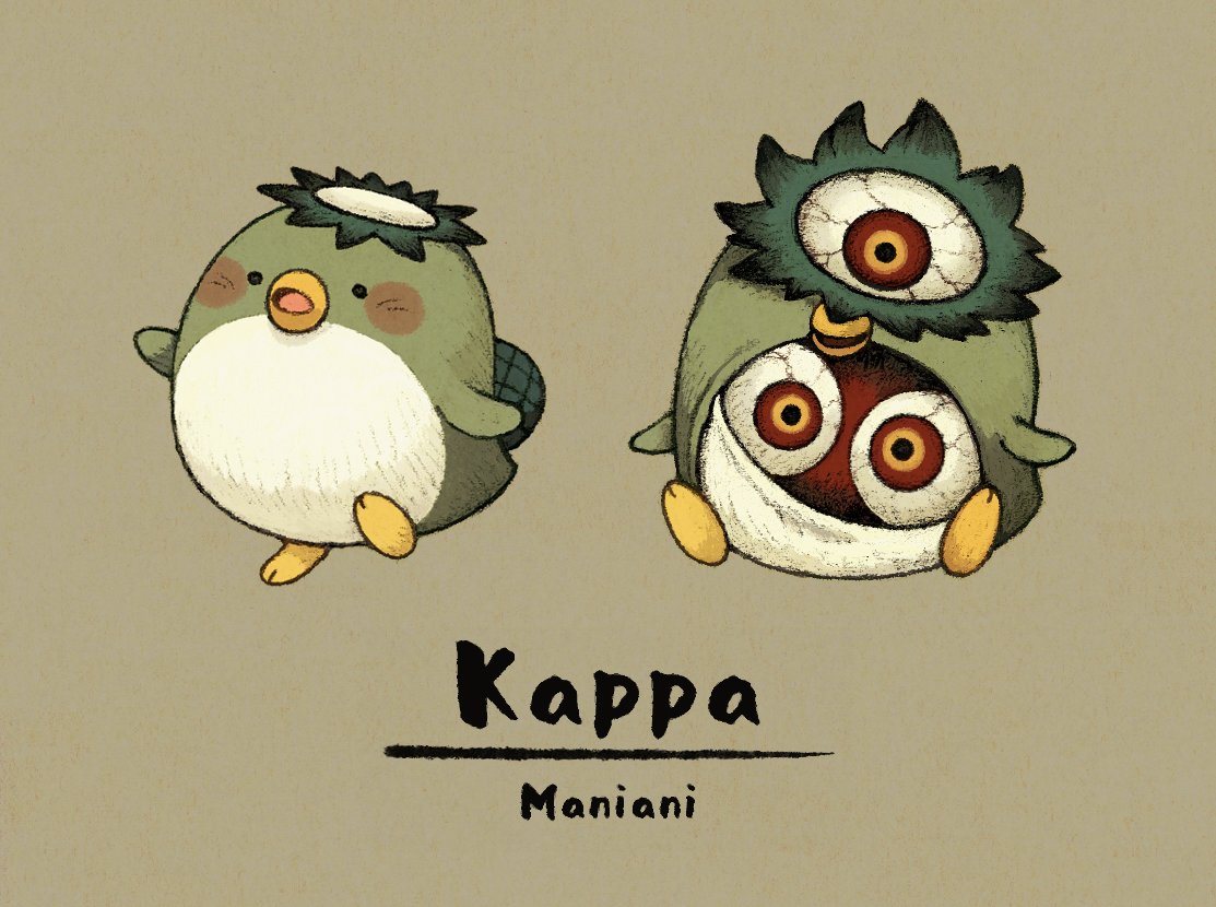 Yokai👻
#LittleShadowMonsters