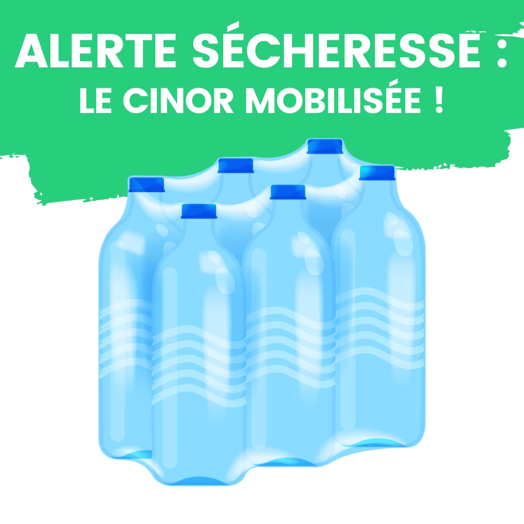 💧 En raison de la sécheresse, le secteur de l’Espérance à Sainte-Marie connaît des coupures d’eau.
La CINOR et CISE Réunion lancent une distribution de bouteilles d’eau dès le 13 nov au CASE de l’Espérance les Bas, de 10h à 16h.
#CINOR #Eau #SainteMarie