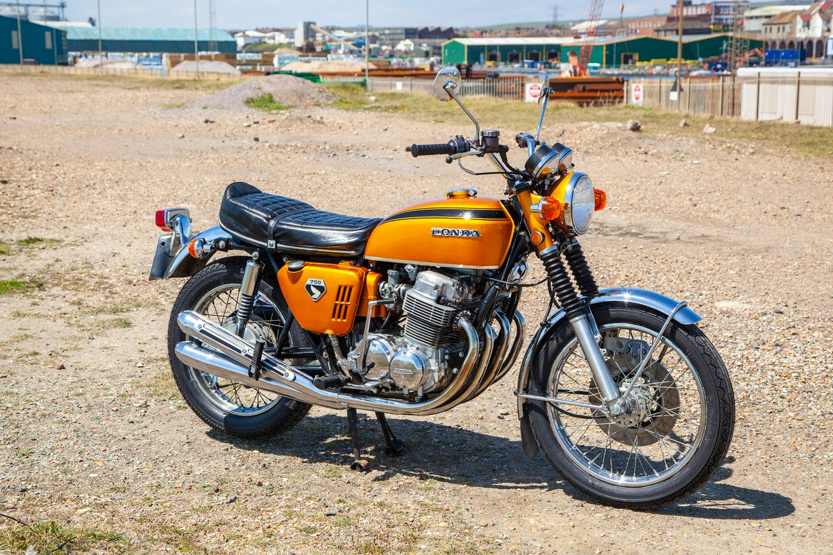 1970 Honda CB750 K0
#ClassicMotorcycles
#Motorcycle