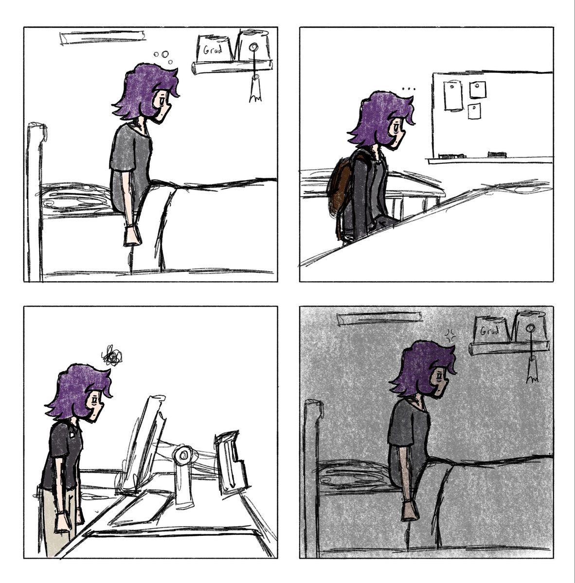 Life sucks and I’m tired