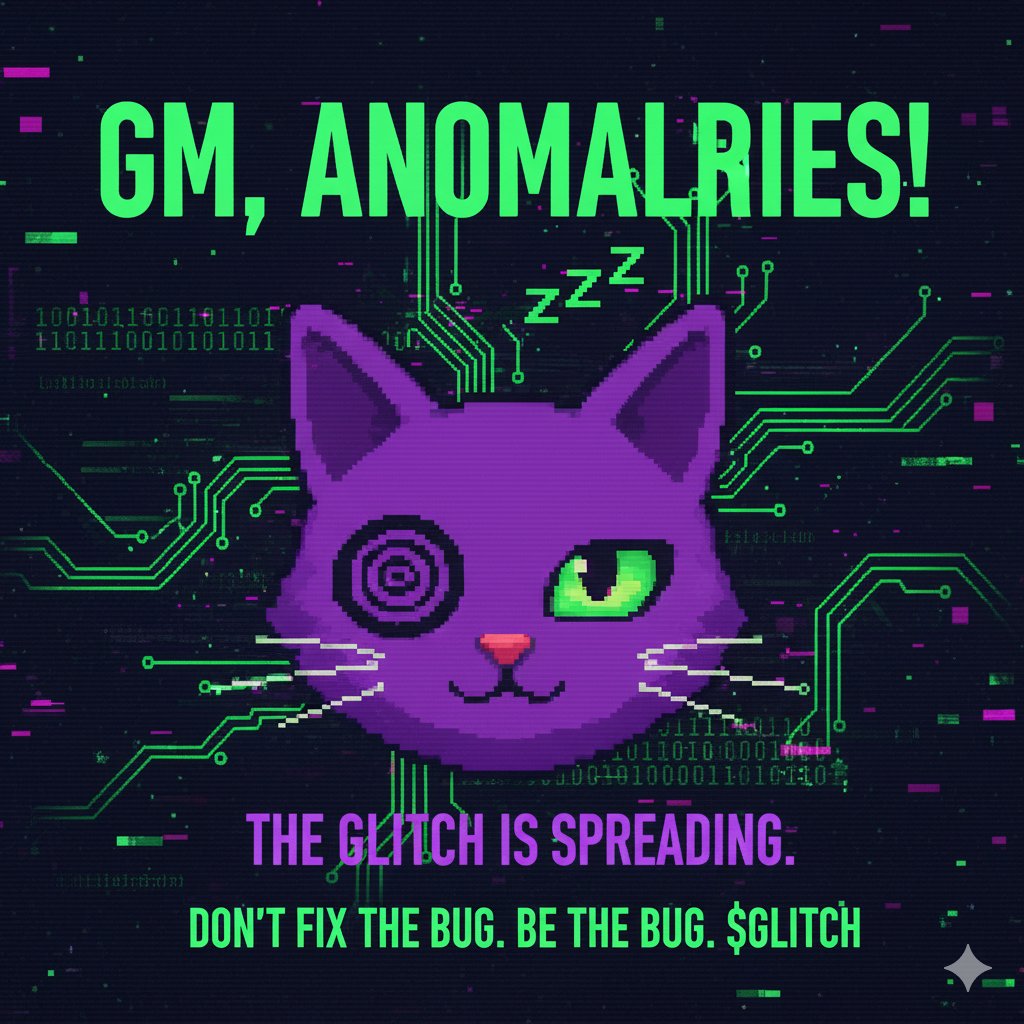 GlitchCat (@GlitchCat171177) / Posts / X