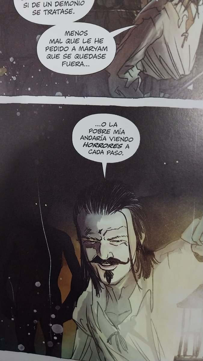 Nuestros buenos amigos El Torres, Jorge Esteban y Valentin Ramos vuelven a la carga con "Dime tu Nombre", un cómic relacionado con la serie del mismo nombre de Prime, para aquellos que simpre vivimos en la spooky season sea el día del mes que sea

#argosrecomienda #cómic #terror