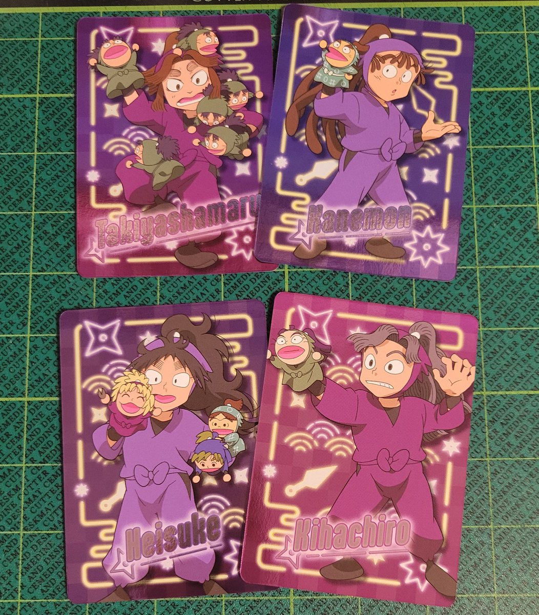 ↑と↓の組み合わせで同じパックに入っていましたよのえありぷ