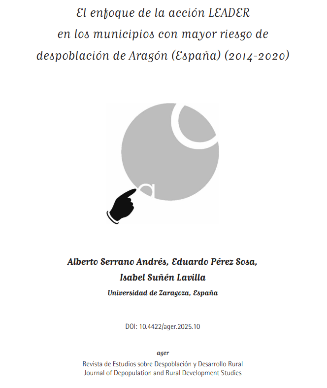 JournalAGER's tweet photo. 🔍 Los municipios más despoblados reciben menos fondos LEADER y proyectos menos productivos. Las ayudas benefician a los más dinámicos, perpetuando desigualdades. Urge repensar LEADER para afrontar la despoblación.
Ideas clave de un nuevo artículo: https://t.co/Ba5ALot8a3
#LEADER https://t.co/XFjd03oGKD