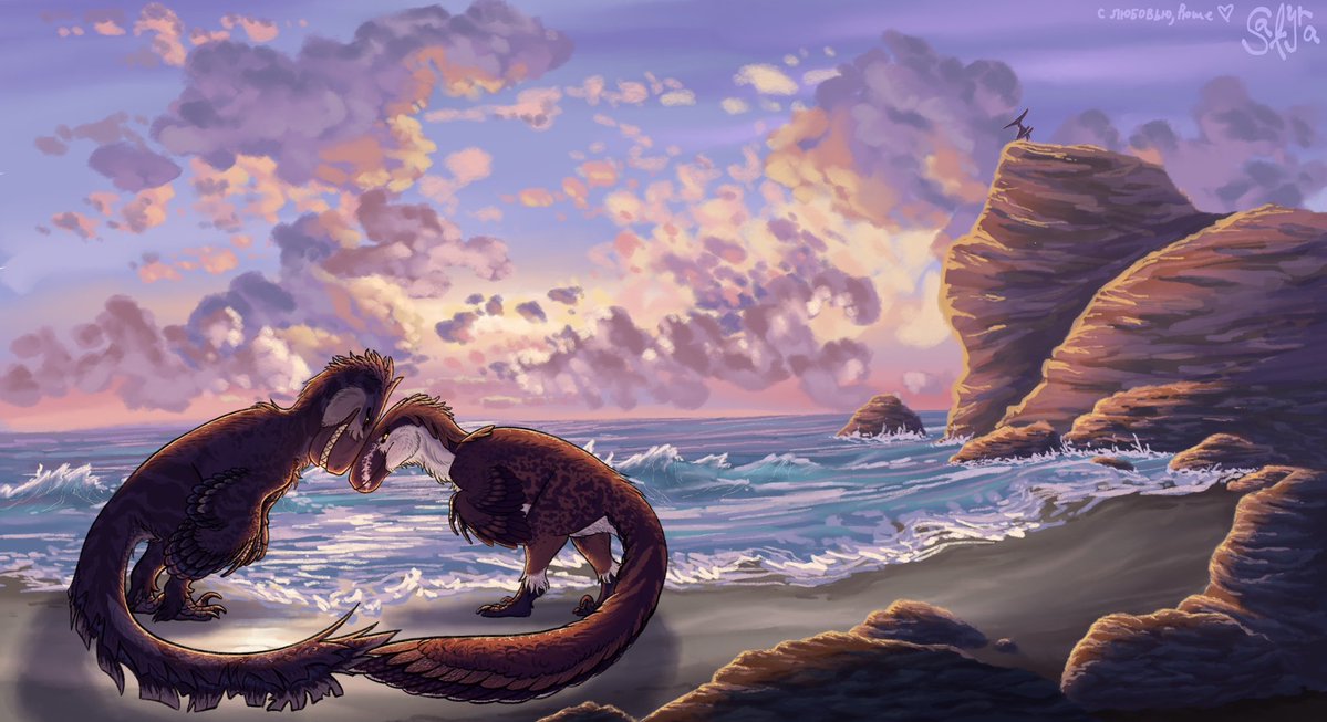 Yesterday marked exactly one year since my boyfriend and I started dating. This is my gift to him in honor of this special day💗