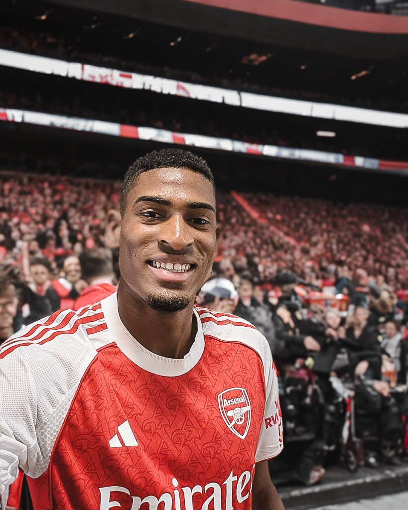 I love this club ❤️ <a href="/Arsenal/">Arsenal</a>