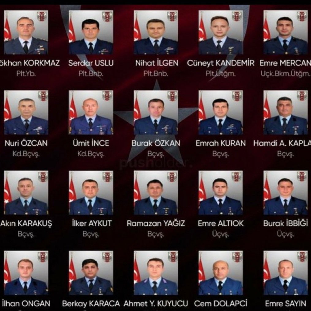 Başımız sağolsun.🇹🇷🇹🇷
#şehidinvar türkiyem