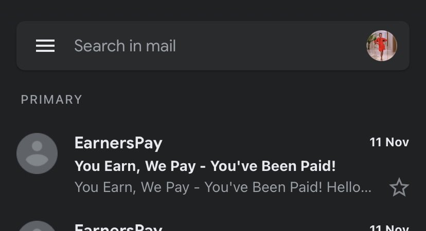 blessinguji's tweet photo. This is not your regular business that will ask you to invite 5 group before you get paid,sorry we don’t do that here 
My platform are so amazing,all thanks to @earnerspay https://t.co/6wYUOzC3Ap