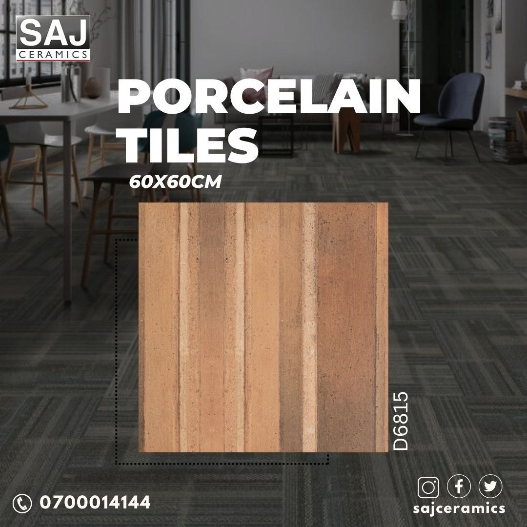 sajceramicske's tweet image. Large scale, major impact. The 60x60CM Porcelain Tile  from SAJ Ceramics offers a striking vertical wood-strip design that instantly elevates any room.

#TileDesign #Porcelain #SeamlessFlooring #ModernHome #SAJ #DesignInspiration