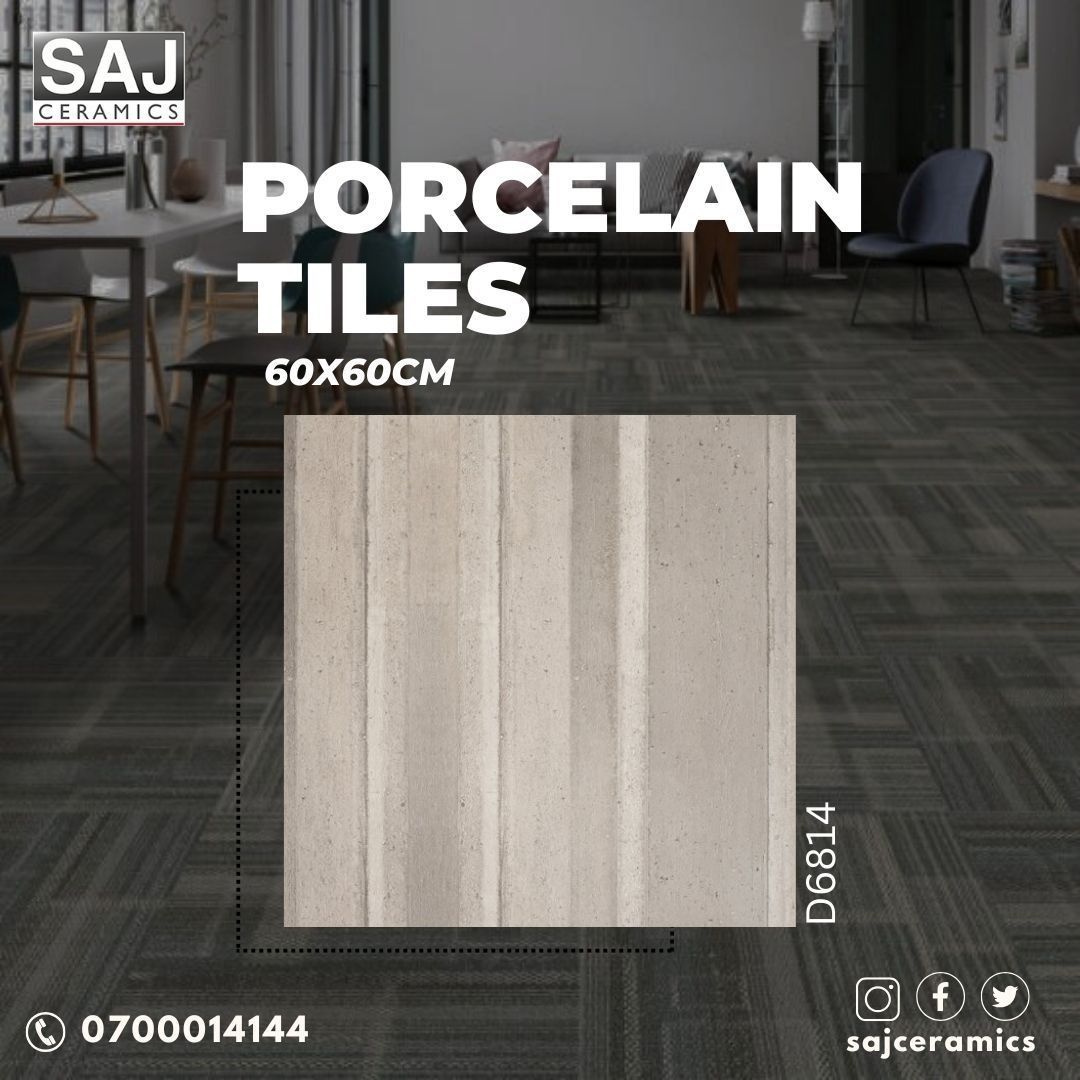 sajceramicske's tweet image. Large scale, major impact. The 60x60CM Porcelain Tile  from SAJ Ceramics offers a striking vertical wood-strip design that instantly elevates any room.

#TileDesign #Porcelain #SeamlessFlooring #ModernHome #SAJ #DesignInspiration