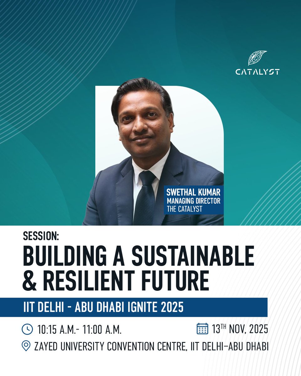 The Catalyst tweet media