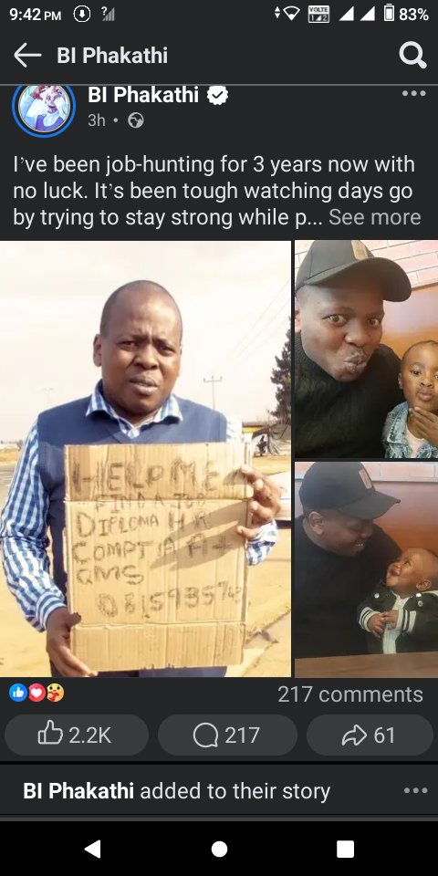 #Day3 of my Job Seeking Journey 💔Each morning I wake up with the same prayer, “Maybe today will be the day.” The silence after countless applications can be heavy, but I still choose hope. I just need one chance to prove my worth. If you see this, pls share #AdHocCommittee Morda