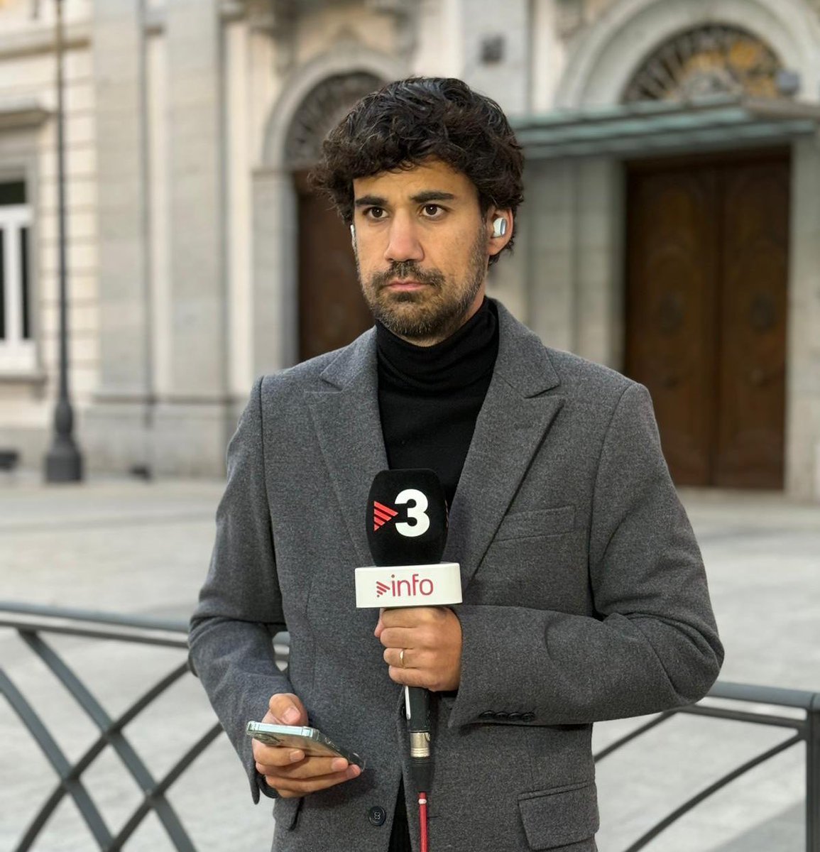 Llestos per explicar a TV3 i <a href="/3CatInfo/">3CatInfo</a> la declaració inèdita del Fiscal General de l’Estat al Tribunal Suprem. Ara a <a href="/elsmatins/">Els matins TV3</a>