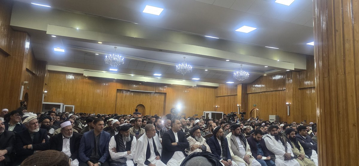 سوداګرو ته د الحاج ملا برادر اخند مهمي درې توصيې او قاطع فيصلې به ژر په ويډيويي شکل درته نشر کړو ان شاء الله