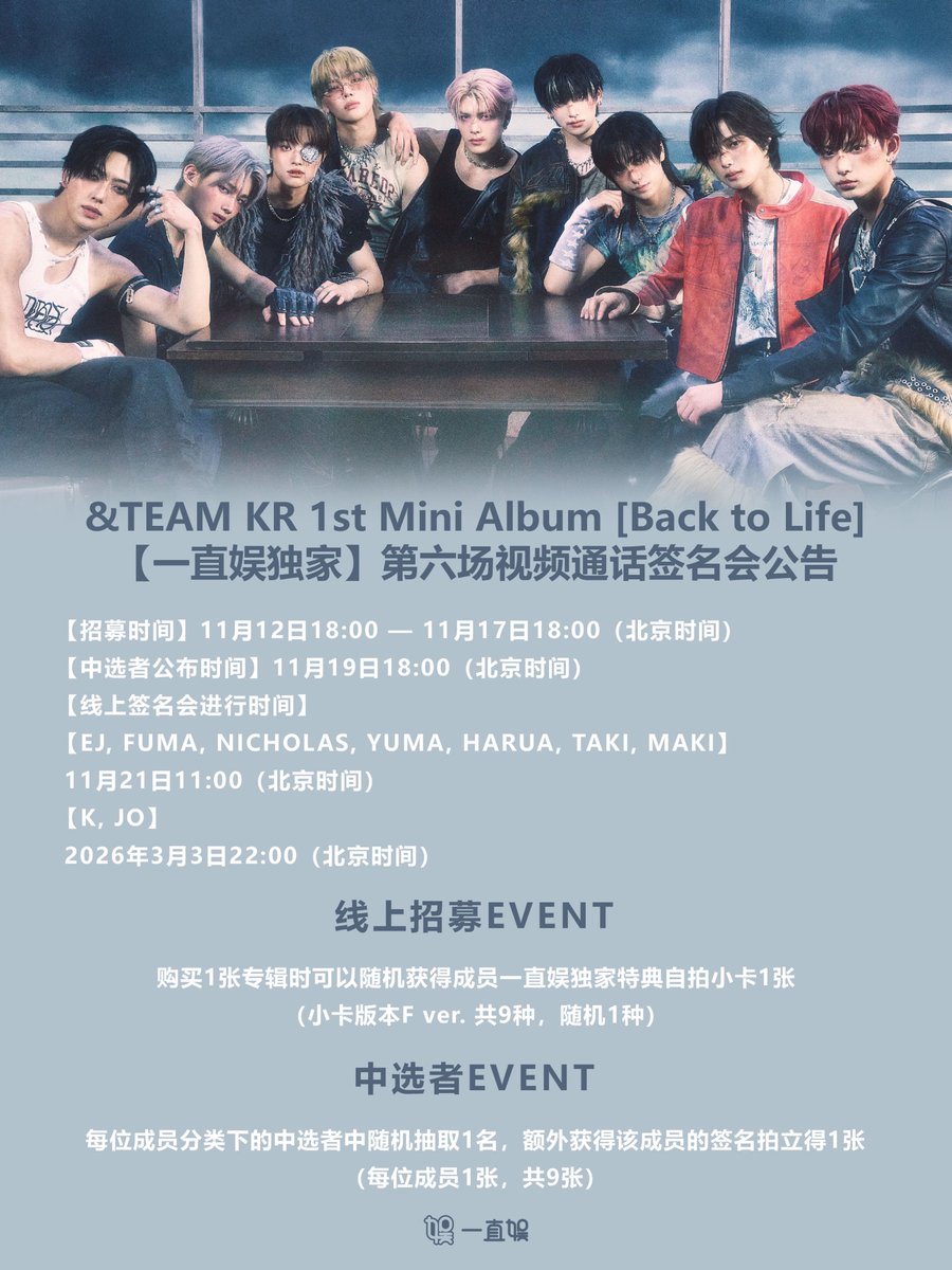 SEVENTEEN 北京 一直娱 yizhiyu 当選者限定 12枚セット SEVENTEEN