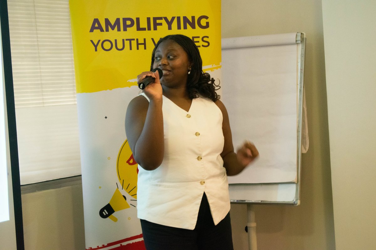 youthagenda254's tweet image. In partnership with the  @VUngdom , we’re studying the State of Youth Participation in Nairobi County 
Today’s youth dialogue gathers voices &amp;amp; ideas shaping a national project to strengthen youth political participation.
#MakingTheYouthFactorCount