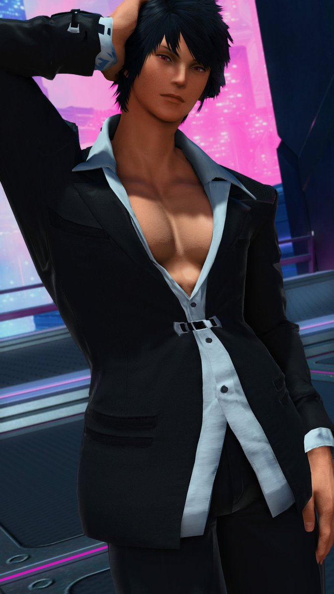 Send for the man!

#Hyur #Midlander #Midlanders_Today